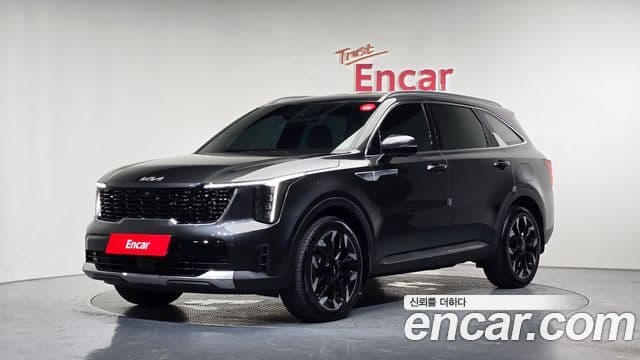Kia Sorento 2026 — Фото 1/20