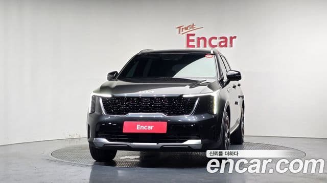 Kia Sorento 2026 — Фото 3/20