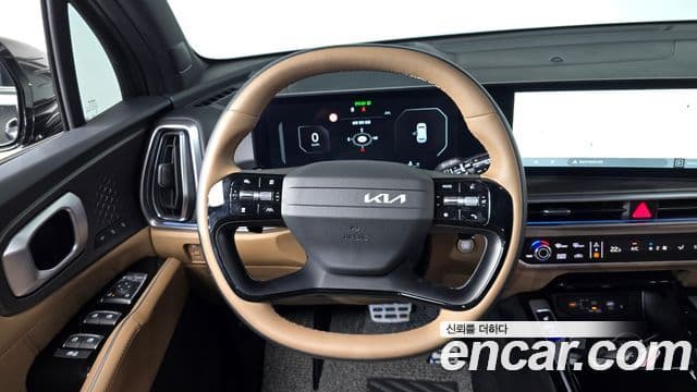 Kia Sorento 2026 — Фото 13/20