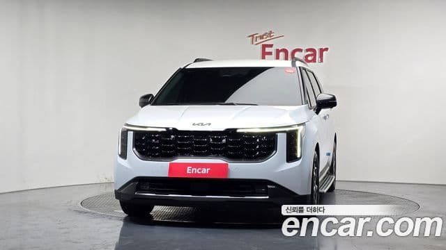 Kia Carnival 2025 — Фото 3/20
