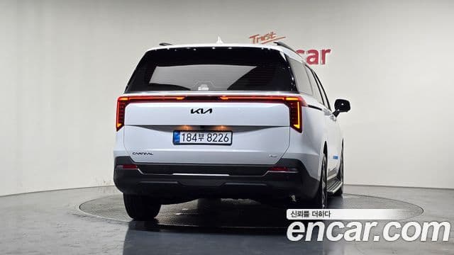 Kia Carnival 2025 — Фото 4/20