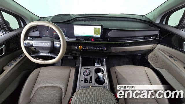Kia Carnival 2025 — Фото 7/20