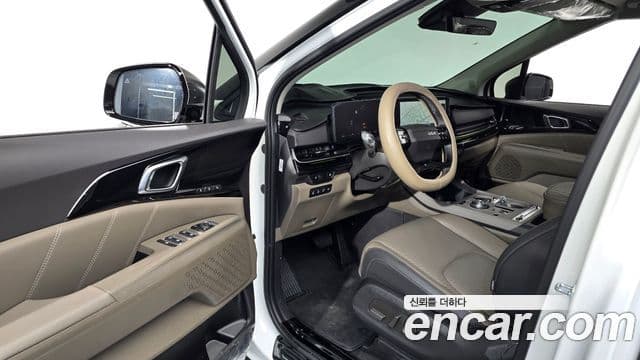 Kia Carnival 2025 — Фото 10/20