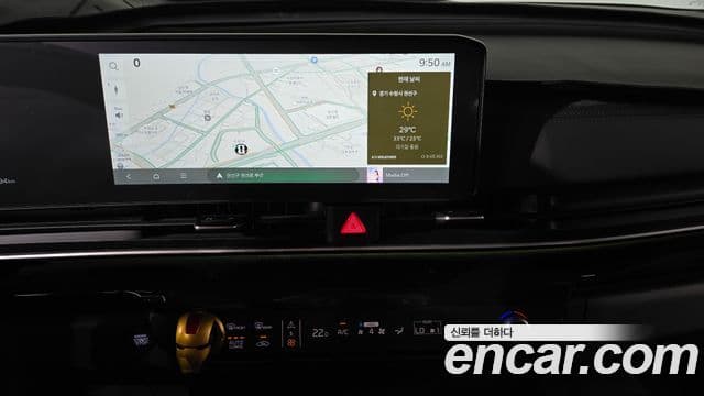 Kia Carnival 2025 — Фото 12/20