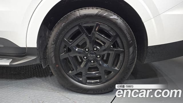 Kia Carnival 2025 — ფოტო 6/32