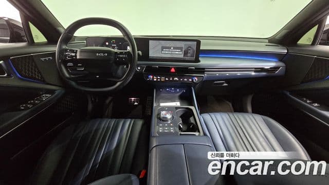 Kia K8 2025 — Photo 33/37