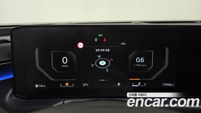 Kia K8 2025 — Photo 28/37