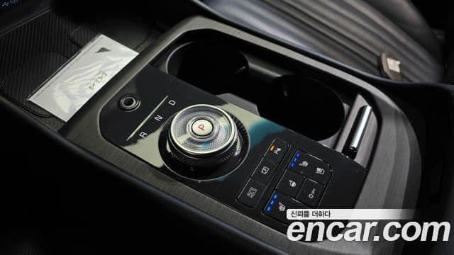 Kia K8 2025 — Photo 25/37