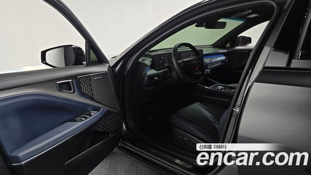 Kia K8 2025 — Photo 21/37