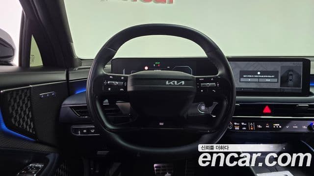 Kia K8 2025 — Photo 15/37