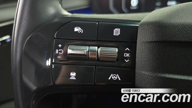Kia K8 2025 — Photo 22/37