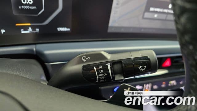 Kia K8 2025 — Photo 26/37
