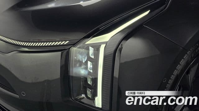 Kia K8 2025 — Photo 11/37