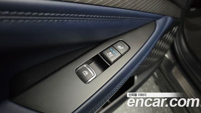 Kia K8 2025 — Photo 19/37