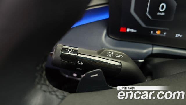 Kia K8 2025 — Photo 13/37