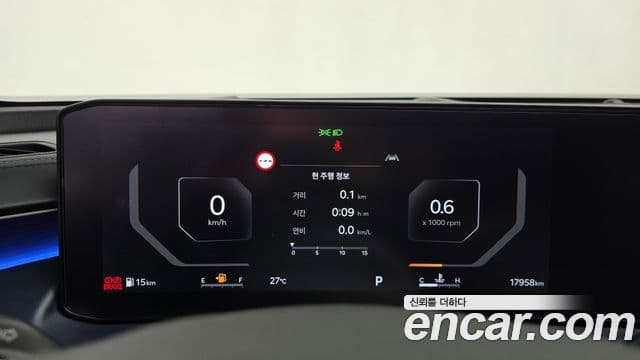 Kia K8 2025 — Photo 14/37