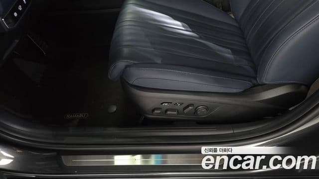 Kia K8 2025 — Photo 32/37