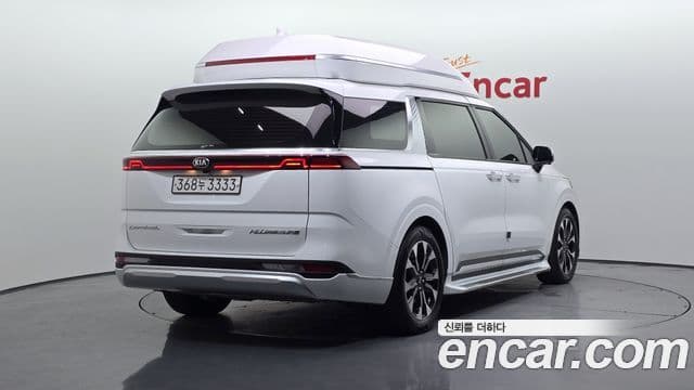 Kia Carnival 2021 — Фото 2/20