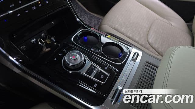 Kia Carnival 2021 — Фото 9/20