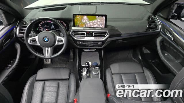 BMW X3 2023 — Фото 7/20