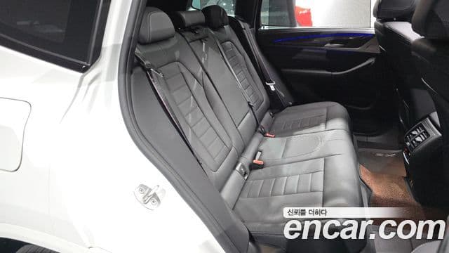 BMW X3 2023 — Фото 11/20