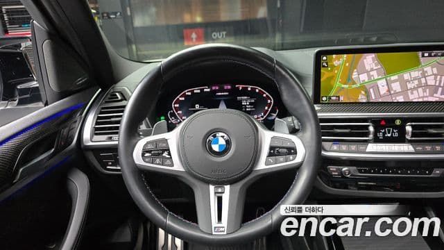 BMW X3 2023 — Фото 13/20