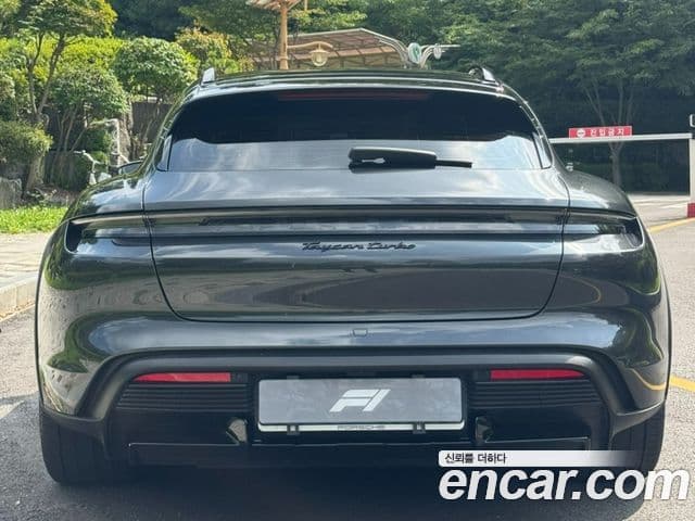 Porsche Taycan 2023 — Şəkil 14/20