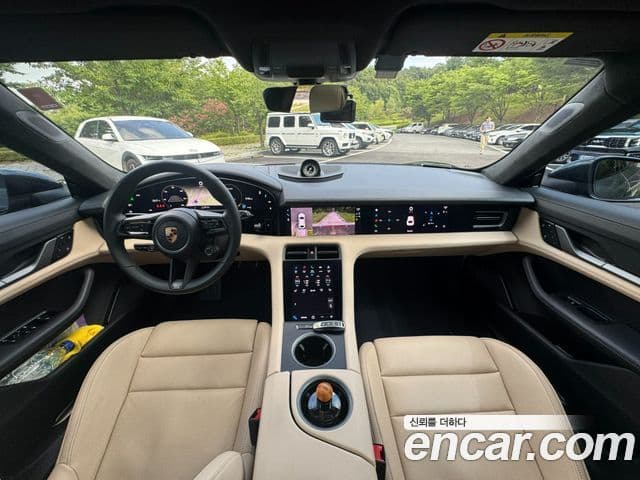 Porsche Taycan 2023 — Şəkil 3/20