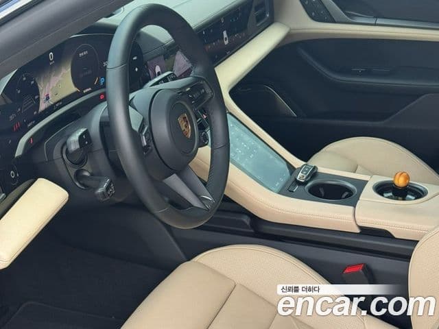 Porsche Taycan 2023 — Şəkil 4/20