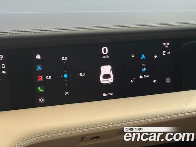 Porsche Taycan 2023 — Şəkil 5/20