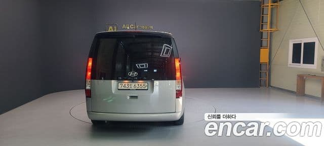 Hyundai Staria 2022 — Фото 2/20