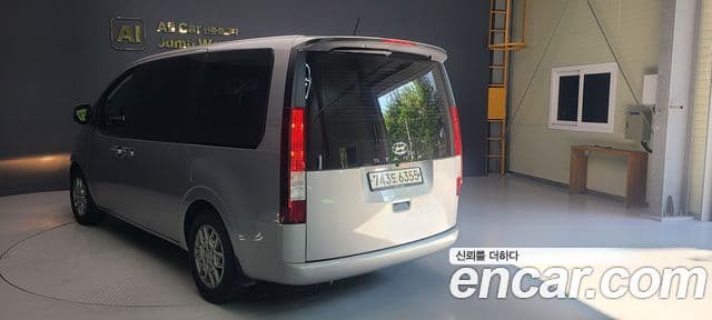 Hyundai Staria 2022 — Фото 10/20