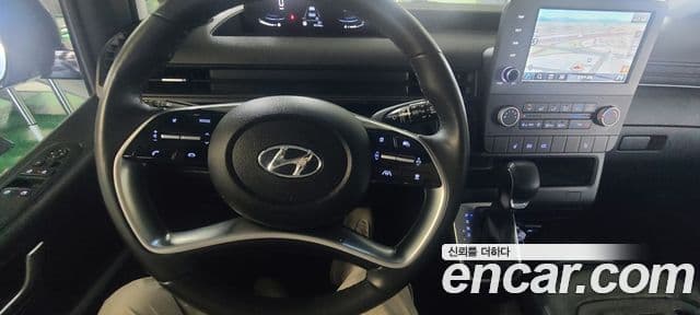 Hyundai Staria 2022 — Фото 7/20