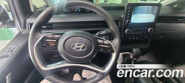 Hyundai Staria 2022 — Фото 15/20
