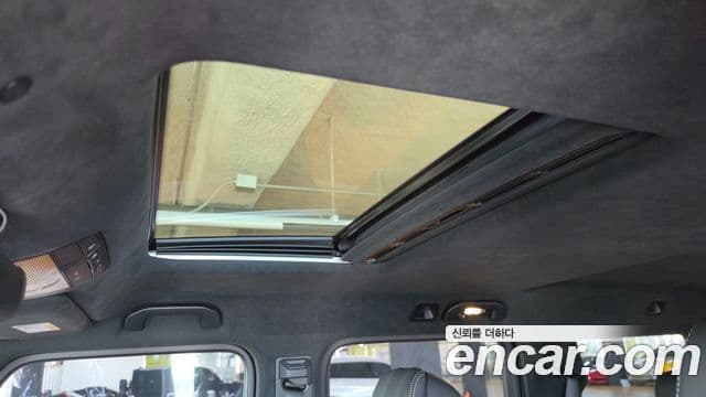 Mercedes-Benz G-Class 2021 — Photo 4/20