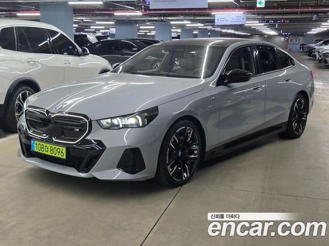 BMW i5 2024 — Photo 6/20