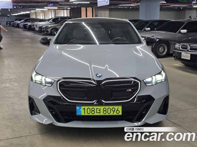 BMW i5 2024 — Photo 19/20