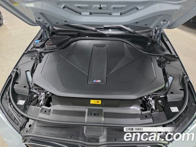 BMW i5 2024 — Photo 15/20