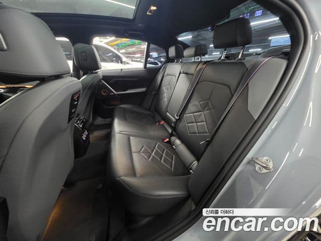 BMW i5 2024 — Photo 16/20
