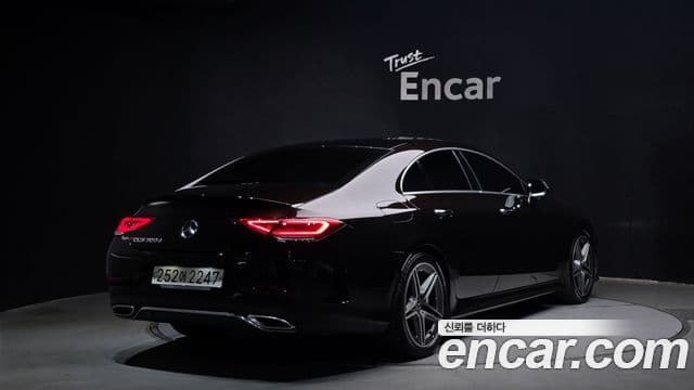 Mercedes-Benz CLS-Class 2019 — Фото 2/20