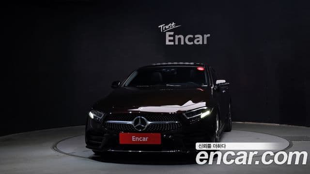 Mercedes-Benz CLS-Class 2019 — Фото 3/20