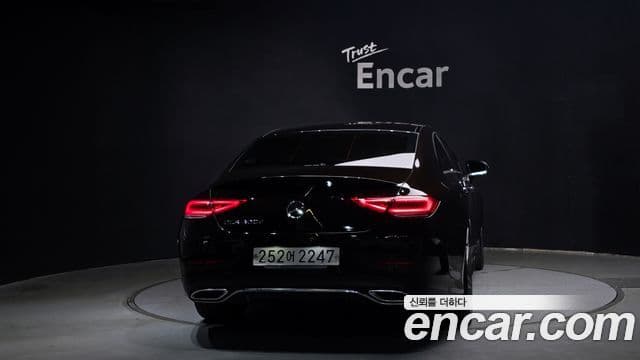Mercedes-Benz CLS-Class 2019 — Фото 4/20