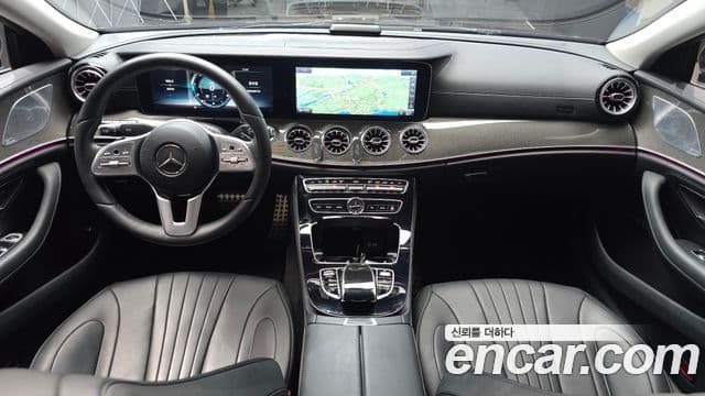 Mercedes-Benz CLS-Class 2019 — Фото 7/20