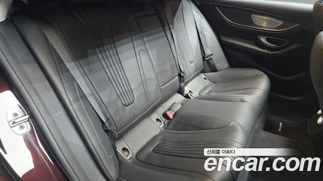 Mercedes-Benz CLS-Class 2019 — Фото 11/20