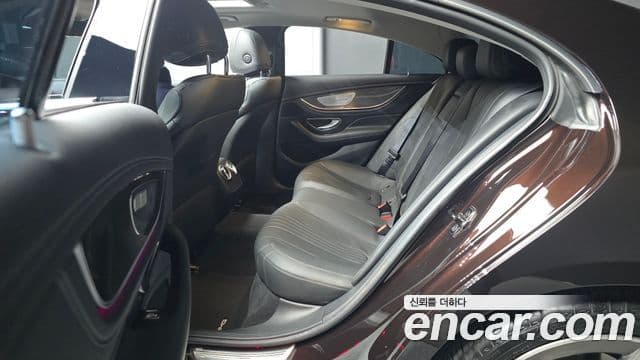 Mercedes-Benz CLS-Class 2019 — Фото 12/20