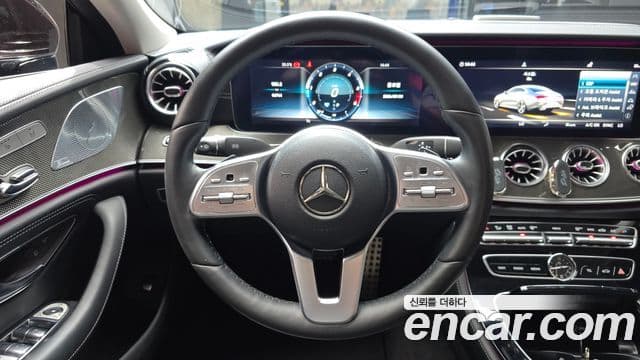 Mercedes-Benz CLS-Class 2019 — Фото 13/20