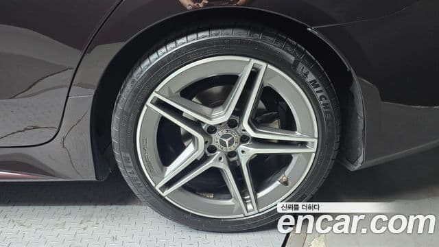 Mercedes-Benz CLS-Class 2019 — Şəkil 5/31