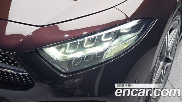 Mercedes-Benz CLS-Class 2019 — Şəkil 6/31