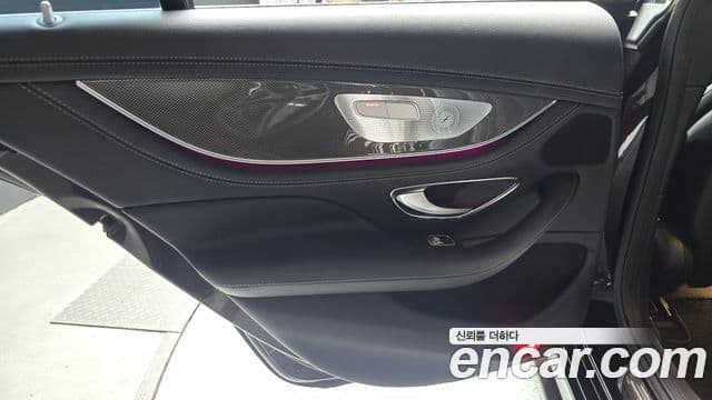 Mercedes-Benz CLS-Class 2019 — Şəkil 11/31