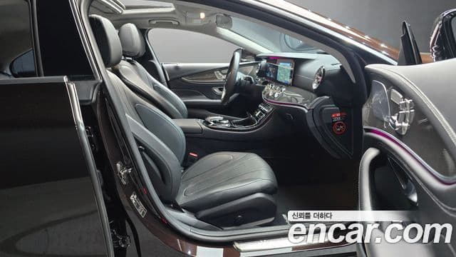 Mercedes-Benz CLS-Class 2019 — Şəkil 12/31